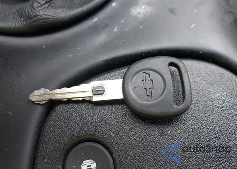 1999 Chevrolet Corvette z USA, uszkodzony, nr VIN 1G1YY22G9X5118765